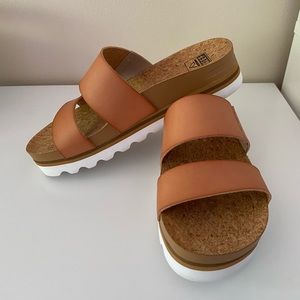 Reef sandal cushion vista hi